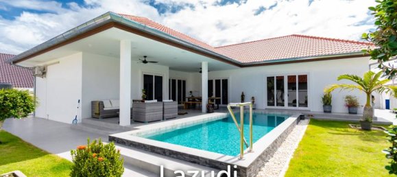 3 bedrooms Villa in Pran Buri, Thailand No. 24136 2