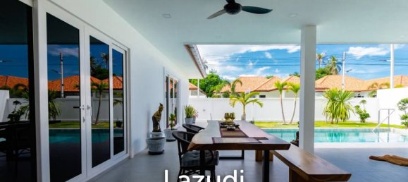 3 bedrooms Villa in Pran Buri, Thailand No. 24136 6