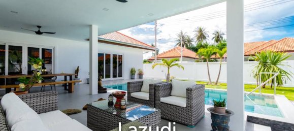 3 bedrooms Villa in Pran Buri, Thailand No. 24136 5