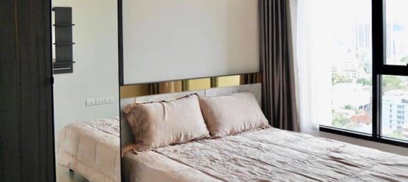 1 Schlafzimmer Eigentumswohnung in Bangkok, Thailand, Nr. 2734 3