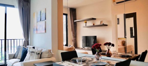 1 Schlafzimmer Eigentumswohnung in Bangkok, Thailand, Nr. 2734 6