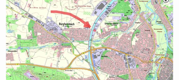 Terrain à Furth, Germany No. 23532 3