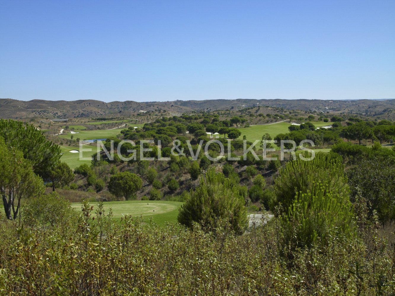  Land in Vila Nova de Cacela, Portugal No. 113570