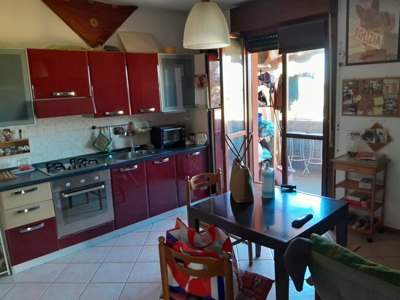 2 rooms Apartment in Reggio Emilia, Italy No. 264058