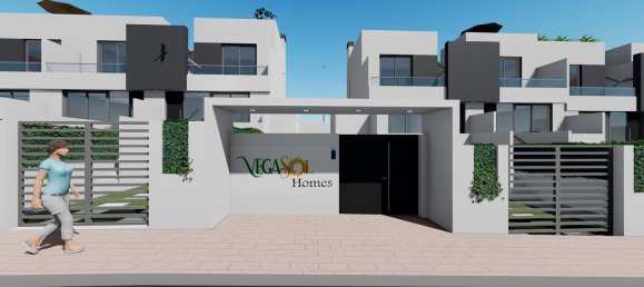 3 bedrooms Villa in Cox, Spain No. 16609 2