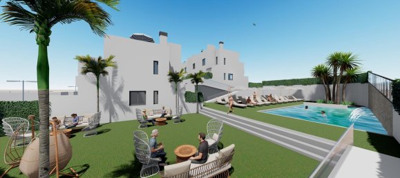 3 bedrooms Villa in Cox, Spain No. 16609 8