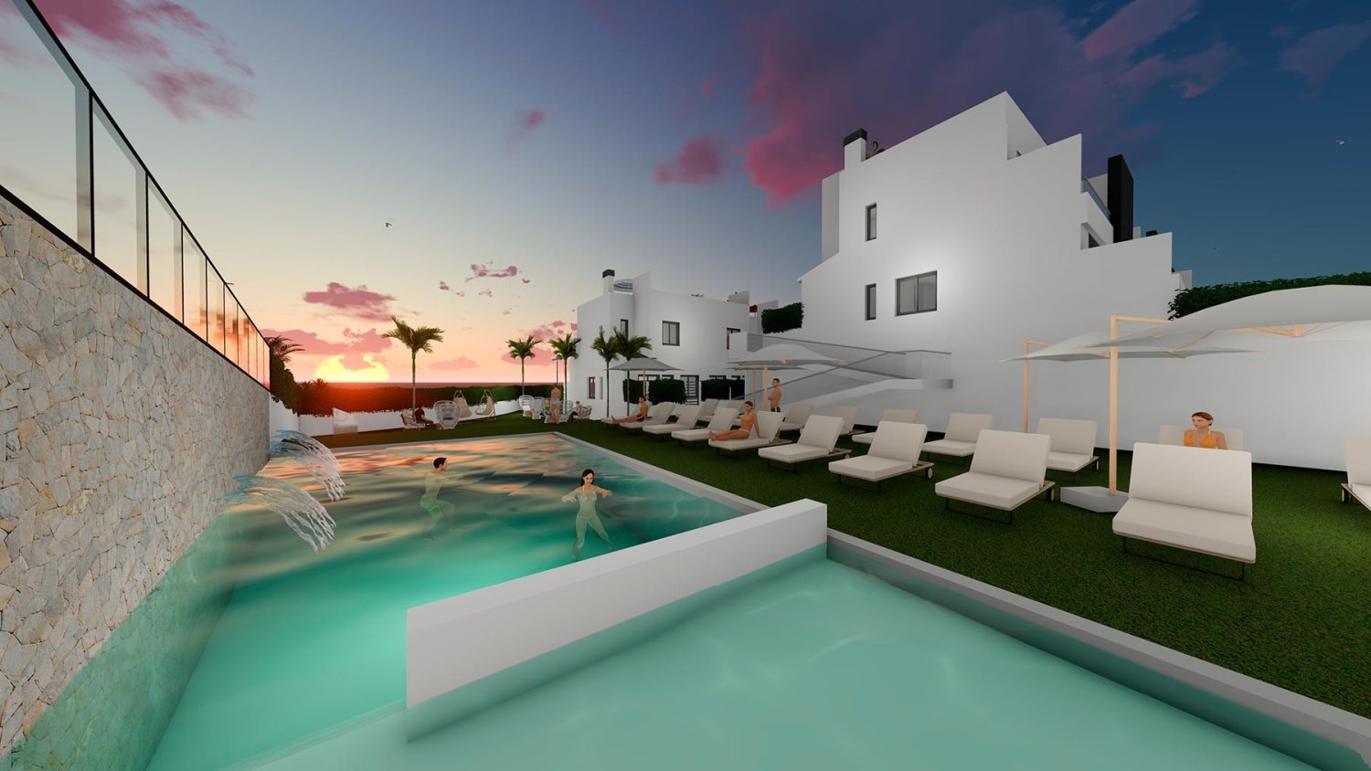 3 bedrooms Villa in Cox, Spain No. 16609