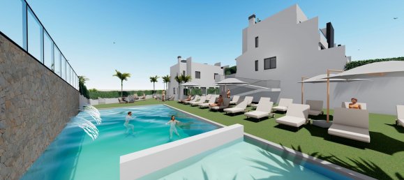 3 bedrooms Villa in Cox, Spain No. 16609 7