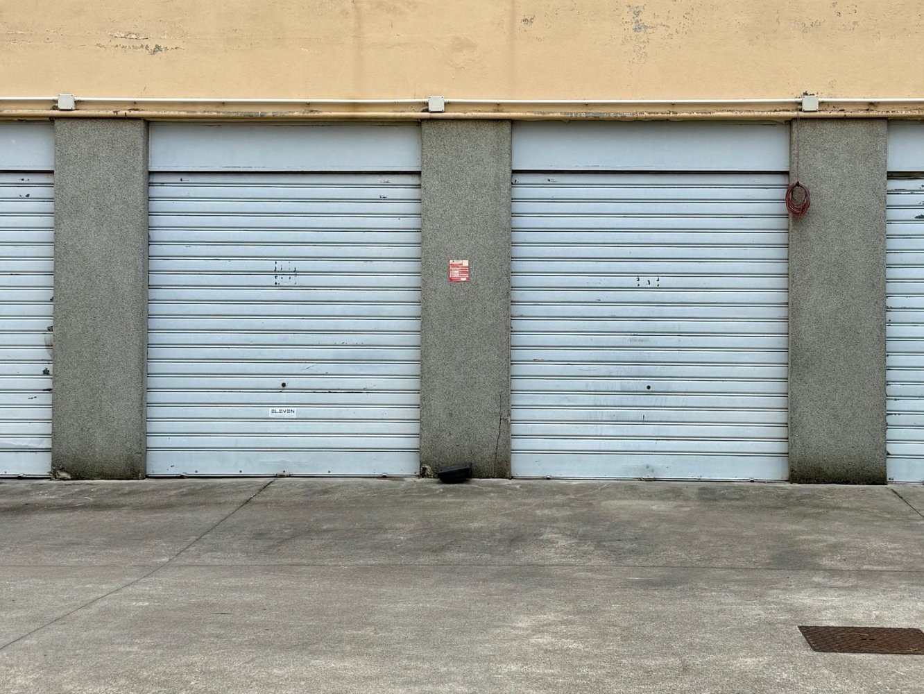  مرآب في Mozzo, Italy 13متر مربع رقم 309037