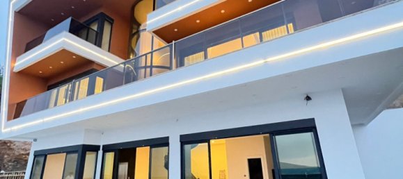 4 rooms Villa in Alanya, Turkey No. 20801 14