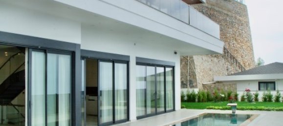 4 rooms Villa in Alanya, Turkey No. 20801 15