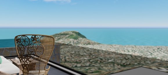 4 rooms Villa in Alanya, Turkey No. 20801 12