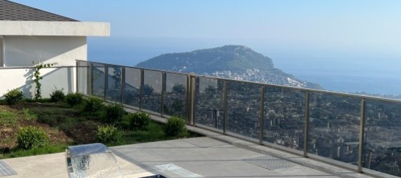 4 rooms Villa in Alanya, Turkey No. 20801 2