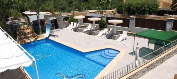 11 bedrooms Villa in Denia, Spain No. 23169 46