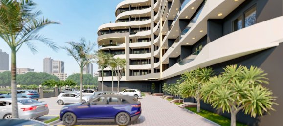 Apartment 1+1 in Mersin, Turkey No. 31853 2