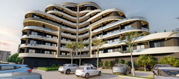 Apartment 1+1 in Mersin, Turkey No. 31853 4