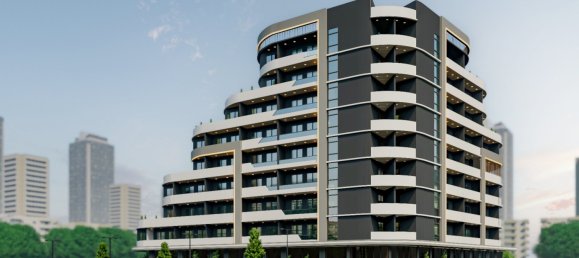 Apartment 1+1 in Mersin, Turkey No. 31853 3