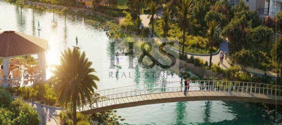 Вилла с 5 спальнями в DAMAC Hills (Akoya by DAMAC), ОАЭ № 22945 8