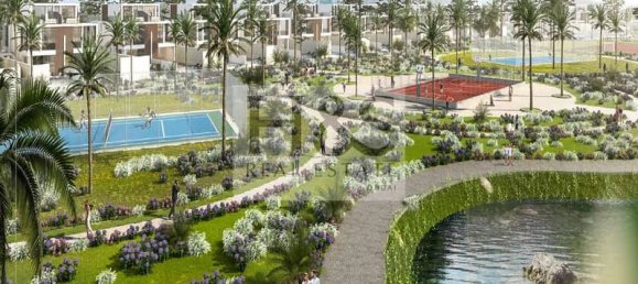 Вилла с 5 спальнями в DAMAC Hills (Akoya by DAMAC), ОАЭ № 22945 2