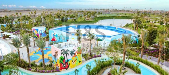 Вилла с 5 спальнями в DAMAC Hills (Akoya by DAMAC), ОАЭ № 22945 3