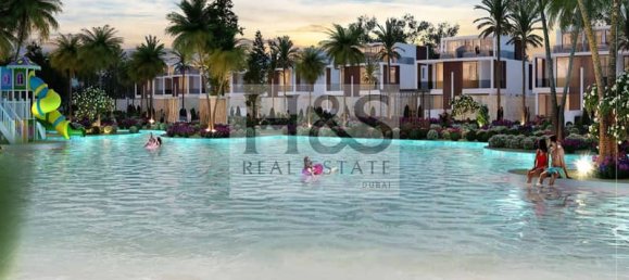 Вилла с 5 спальнями в DAMAC Hills (Akoya by DAMAC), ОАЭ № 22945 9