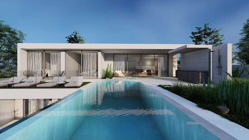 Casa de 5 dormitorios en Pegeia, Cyprus No. 7008