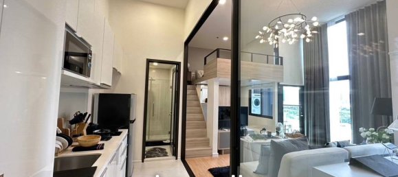 1 bedroom Warehouse in Bangkok, Thailand No. 20298 3