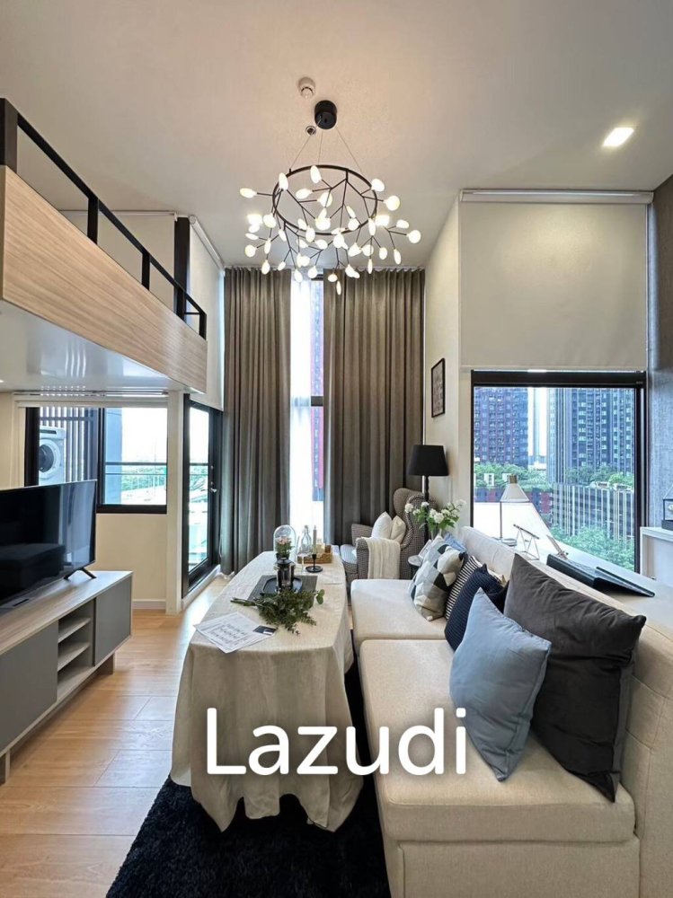 1 bedroom Warehouse in Bangkok, Thailand No. 20298