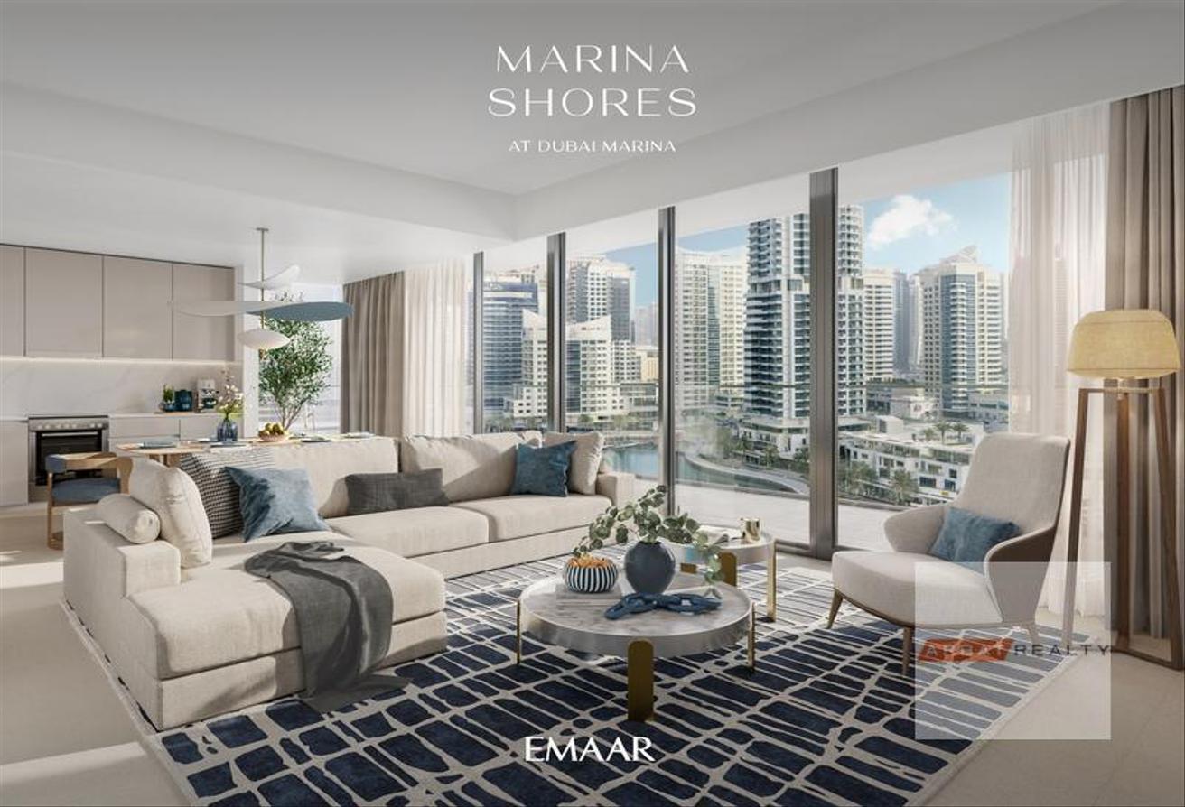 1 bedroom Apartment in Dubai Marina, UAE No. 31466