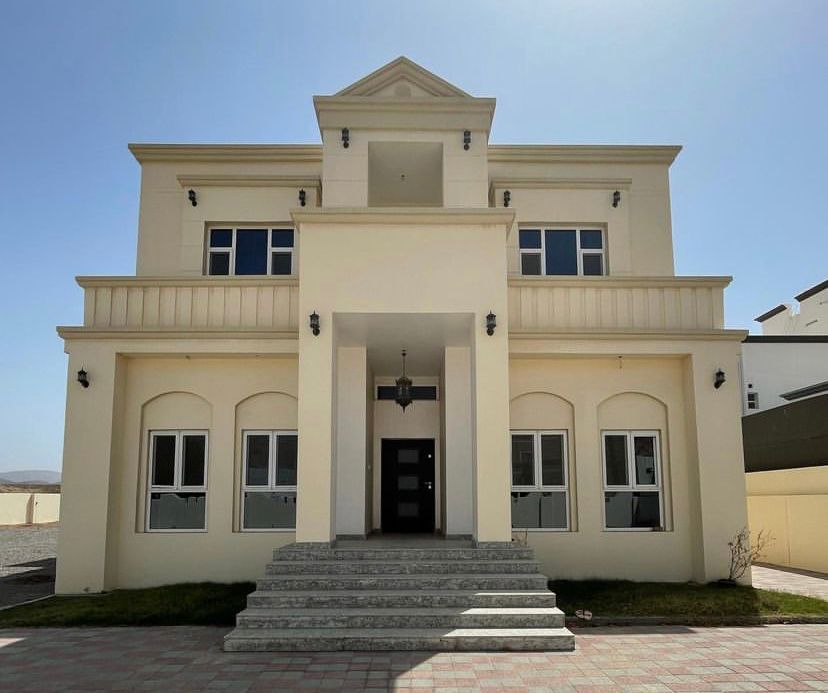6 Schlafzimmer Villa in Muscat, Oman, Nr. 1296