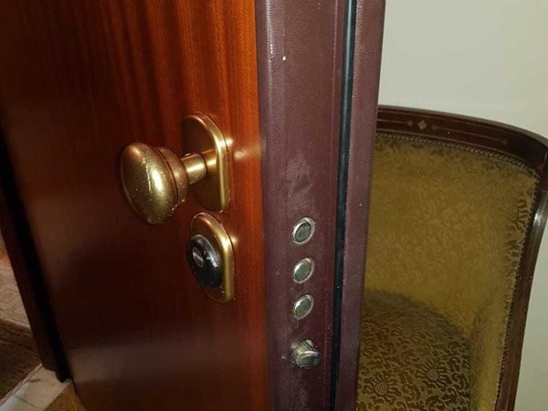 Квартира с 5 комнатами в Каррара, Италия № 50644