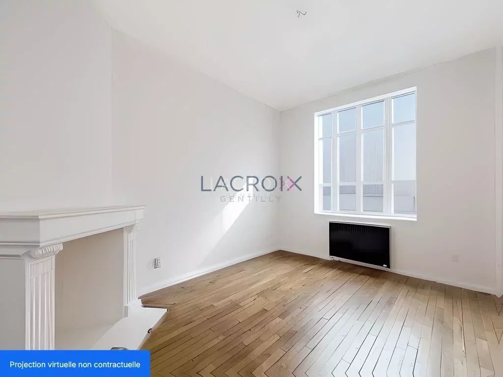 2 bedrooms Apartment in Gentilly, France No. 145638