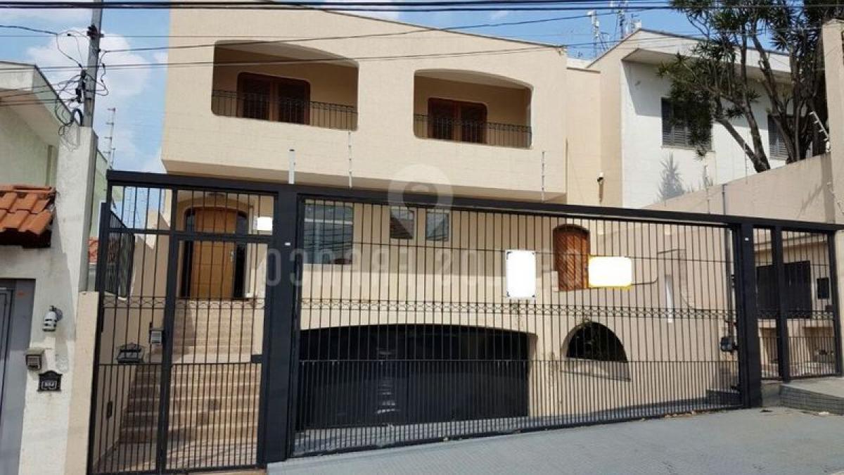 Casa de 4 dormitorios en Sao Paulo, Brazil No. 594183