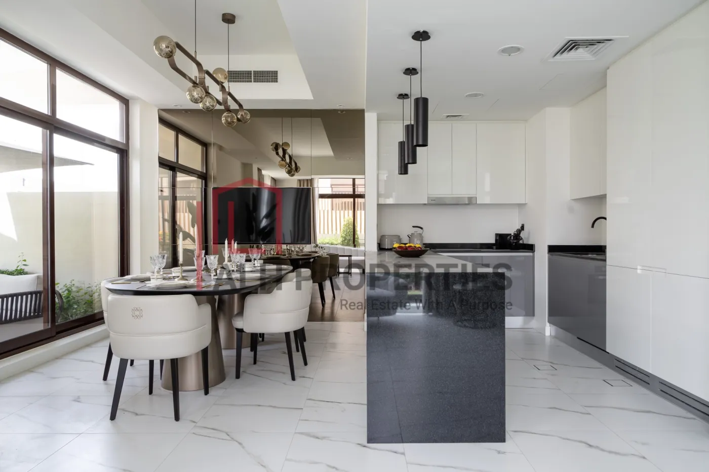 4 chambres Maison de ville à Mohammed Bin Rashid City, UAE No. 123024