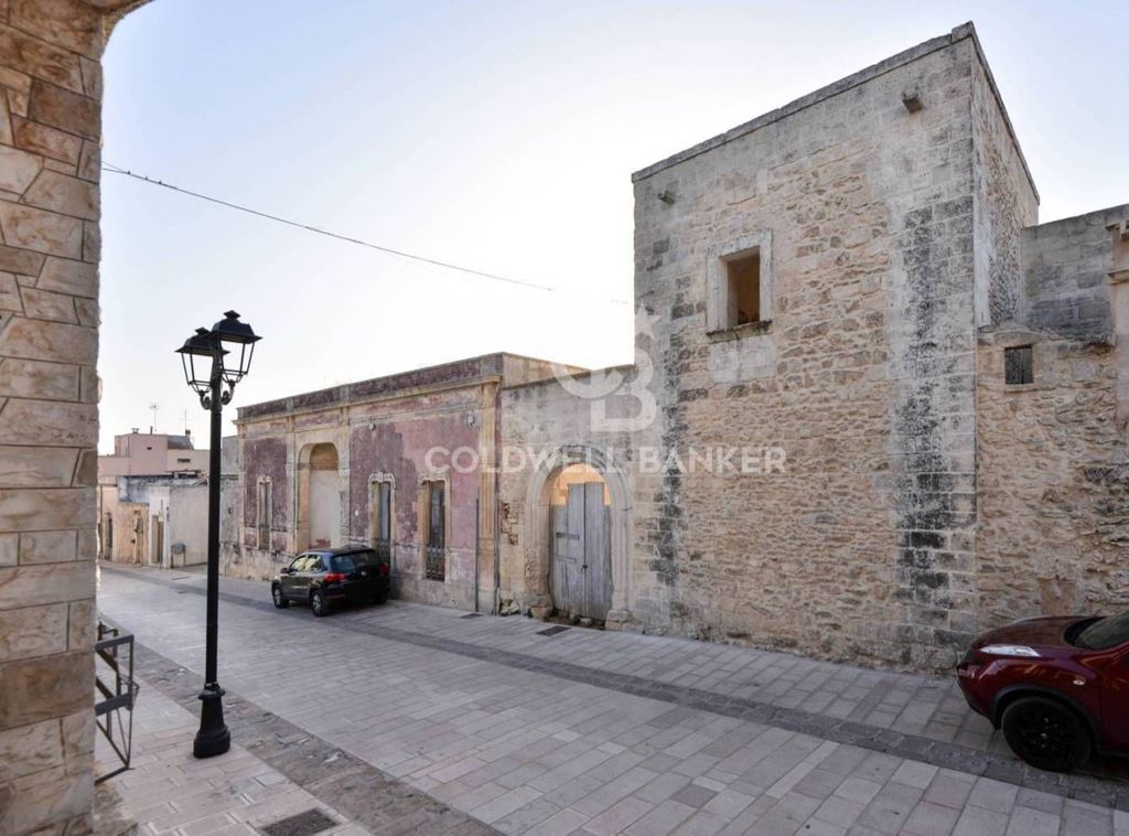 Casa T8 em Melendugno, Italy N.º 313179