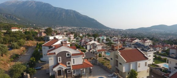 Villa 4+1 in Fethiye, Turkey No. 12318 12