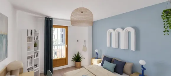 Apartamento de 3 habitaciónes en Lingolsheim, France No. 210430 2