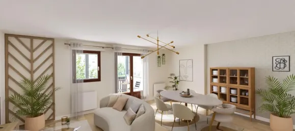 Apartamento de 3 habitaciónes en Lingolsheim, France No. 210430 4