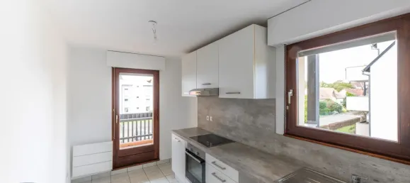 Apartamento de 3 habitaciónes en Lingolsheim, France No. 210430 10