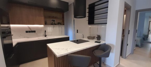 2 غرف نوم شقة في Thessaloniki, Greece رقم 52629 6