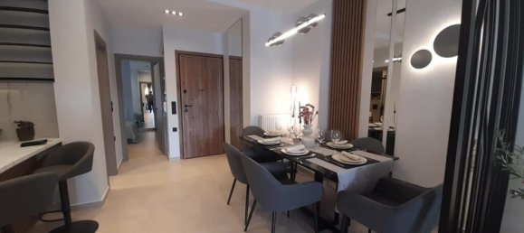2 غرف نوم شقة في Thessaloniki, Greece رقم 52629 2