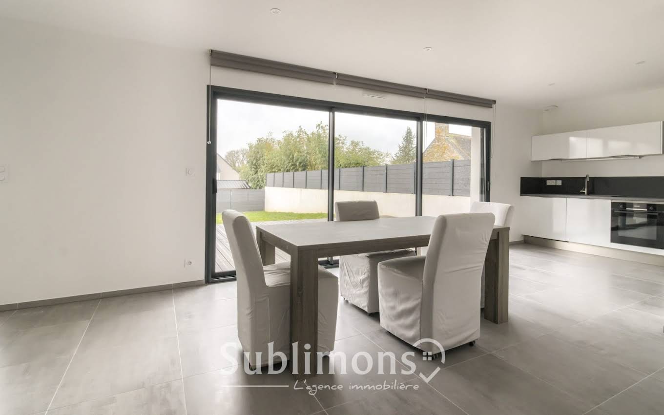 4 Schlafzimmer Haus in Locmaria-Grand-Champ, France, Nr. 200530