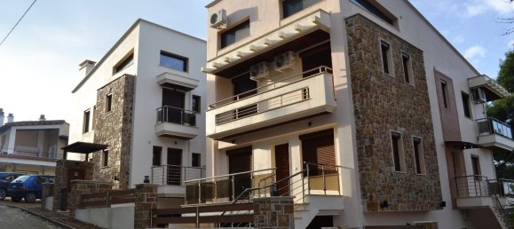 4 dormitorios propiedad en venta en Chalkidiki, Central Macedonia, Macedonia and Thrace, Greece № 7462 22
