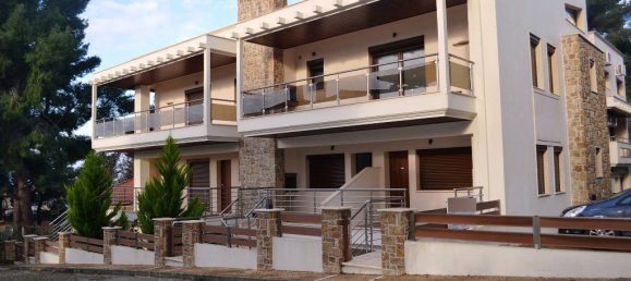 4 dormitorios propiedad en venta en Chalkidiki, Central Macedonia, Macedonia and Thrace, Greece № 7462 21