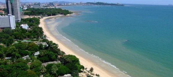 Apartamento com 3 quartos em condomínio em Pattaya, Thailand N.º 19855 16
