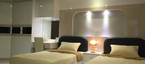 Apartamento com 3 quartos em condomínio em Pattaya, Thailand N.º 19855 10