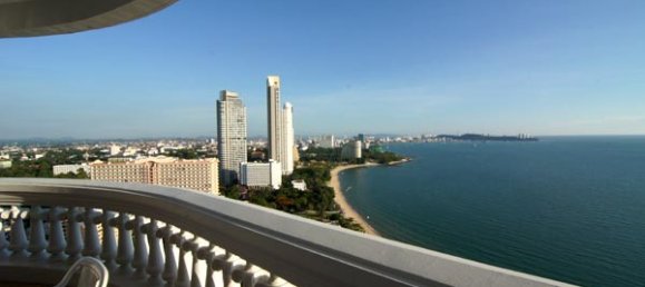 Apartamento com 3 quartos em condomínio em Pattaya, Thailand N.º 19855 14
