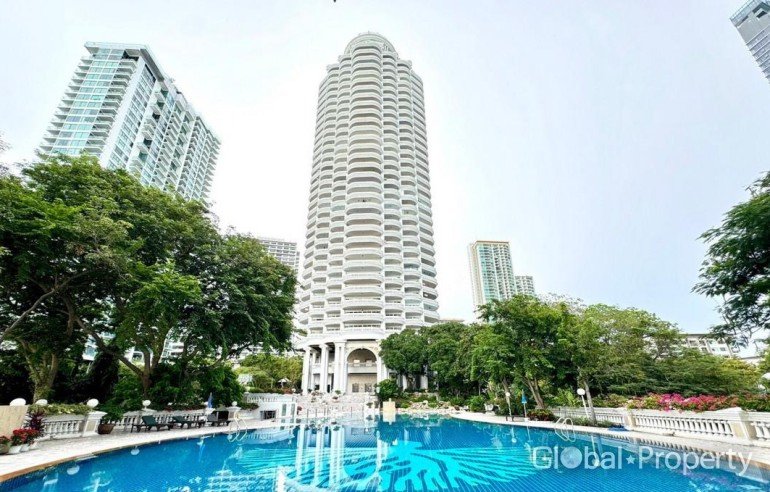 Apartamento com 3 quartos em condomínio em Pattaya, Thailand N.º 19855