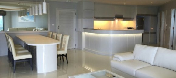Apartamento com 3 quartos em condomínio em Pattaya, Thailand N.º 19855 4