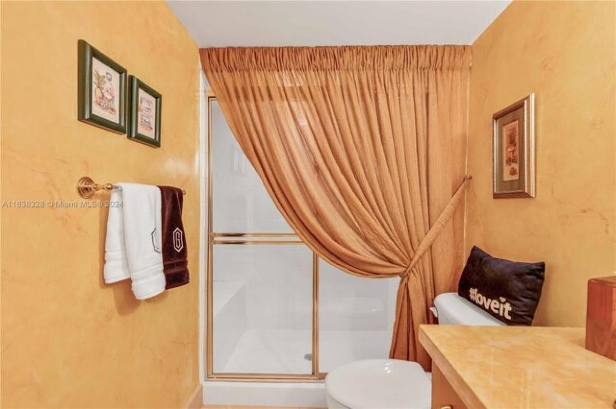 2 غرف نوم منزل في Aventura, USA رقم 439498